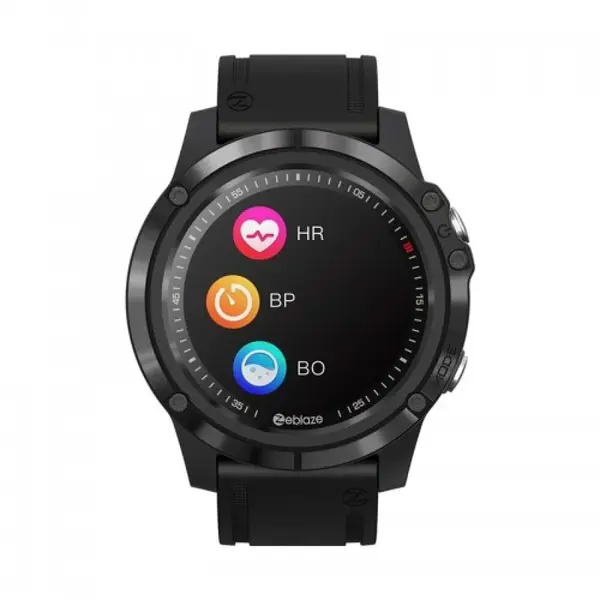 Zeblaze VIBE 3S HD IP67 Water Resistance Smartwatch  – View 2