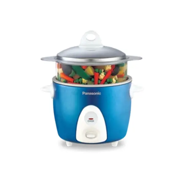 Panasonic Sr-G06 Bachelor 600 Ml Rice Cooker – View 2