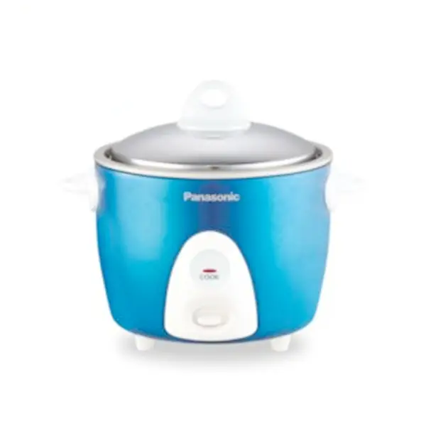 Panasonic Sr-G06 Bachelor 600 Ml Rice Cooker – View 1