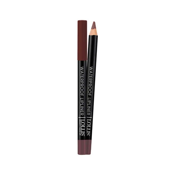 Lollis 204 Beauty Makeup Waterproof Long lasting Lipliner – View 1