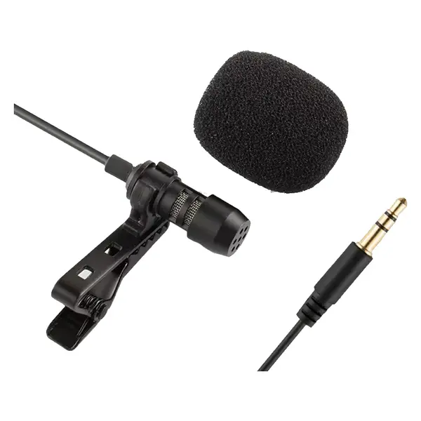3.5mm Universal Compatibility Mini Microphone for Smartphone – View 3