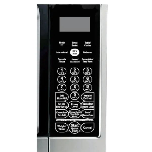 Walton WMWO-G30SCT 30L Microwave Oven – View 2
