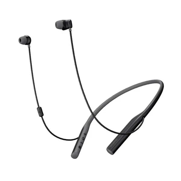 Oraimo Necklace 4 Superior BASS Wireless Neckband – Color: Black – View 2