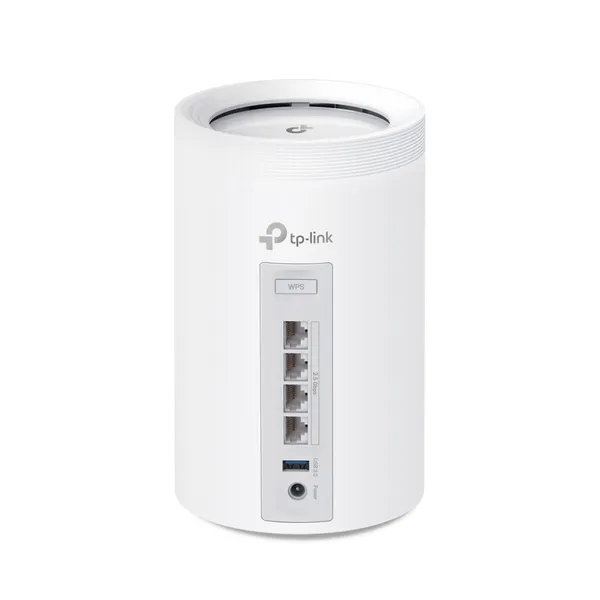 TP-Link Deco BE65 BE11000 Tri-Band WiFi 7 Mesh Router 2-Pack – View 2