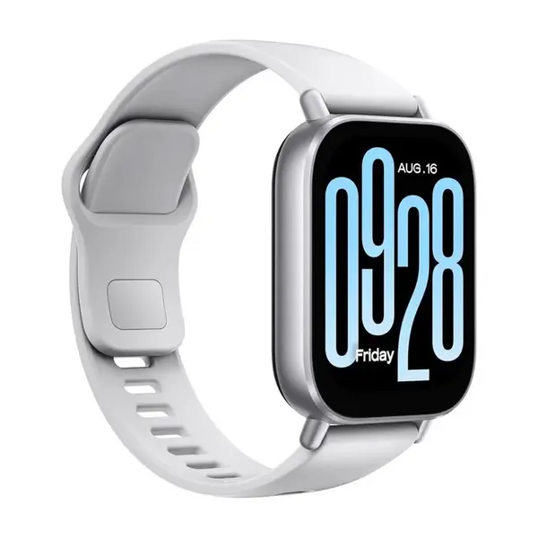 Redmi Watch 5 BT Calling Smart Watch – Color: Silver – View 1