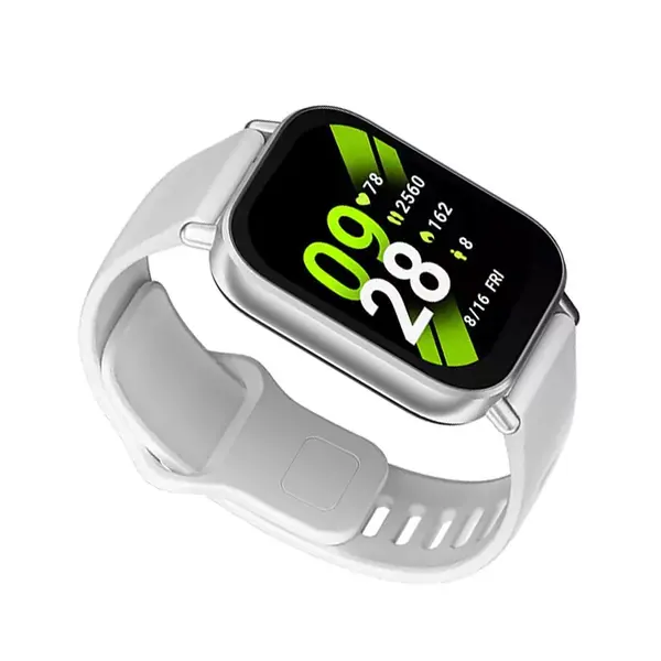 Redmi Watch 5 BT Calling Smart Watch – Color: Silver – View 3