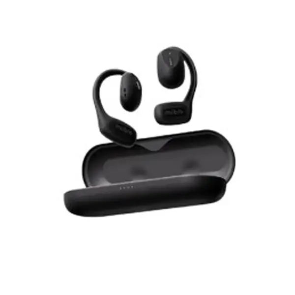Joyroom Openfree JR-OE1 Open-Ear True Wireless Earbuds – Color: Black – View 3