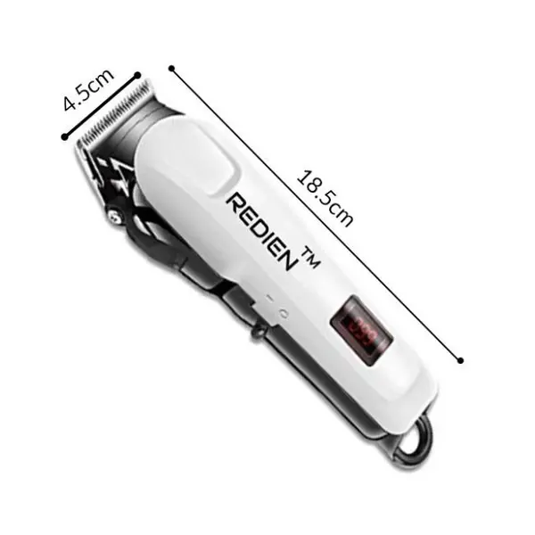 Redien RN-8118 LED Display AC/DC function Hair Trimmer – View 2