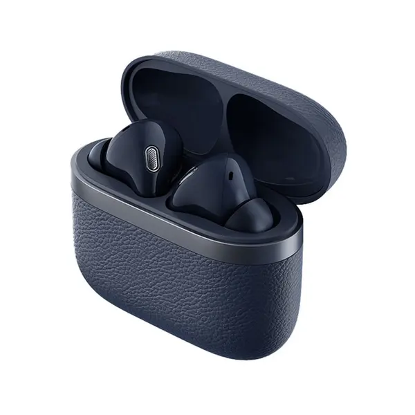 Edifier W260NC Hybrid ANC TWS Wireless Earbuds – Color: Blue – View 3