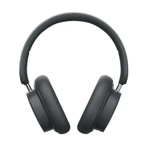 Baseus D05 Bluetooth Foldable Wireless HiFi Stereo Headphone – Color: Black – View 3