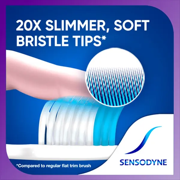 Sensodyne Expert Soft Rounded Bristles Toothbrush – View 4