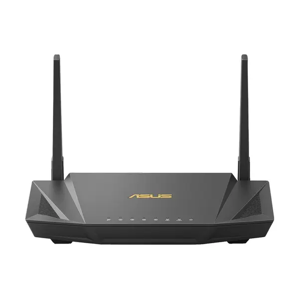 Asus RT-AX56U AX1800 Dual Band AI protection PRO Gaming Router – View 1