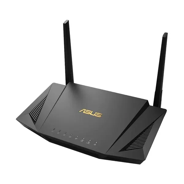 Asus RT-AX56U AX1800 Dual Band AI protection PRO Gaming Router – View 2
