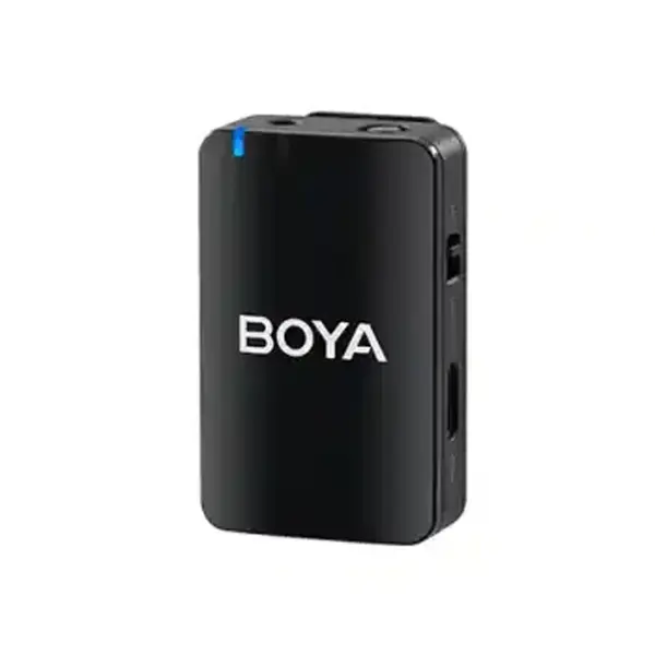 Boya BOYAMIC All-in-One Wireless Microphone System – View 2