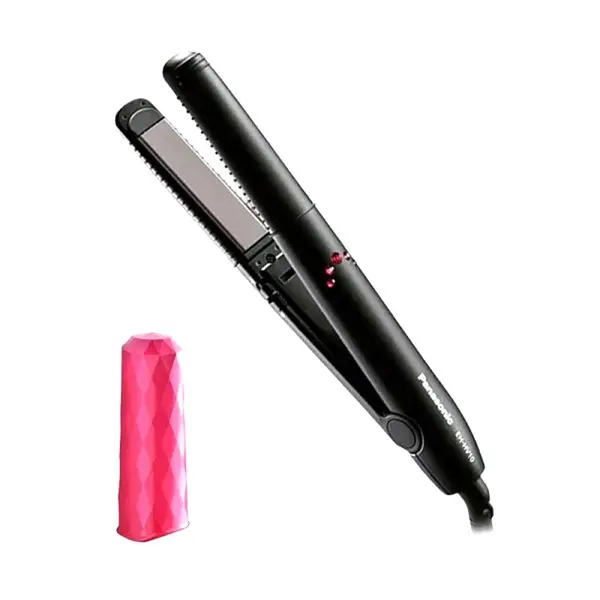 Panasonic EH-HV10 Straight and Curl Hair Straightener for Women – View 2