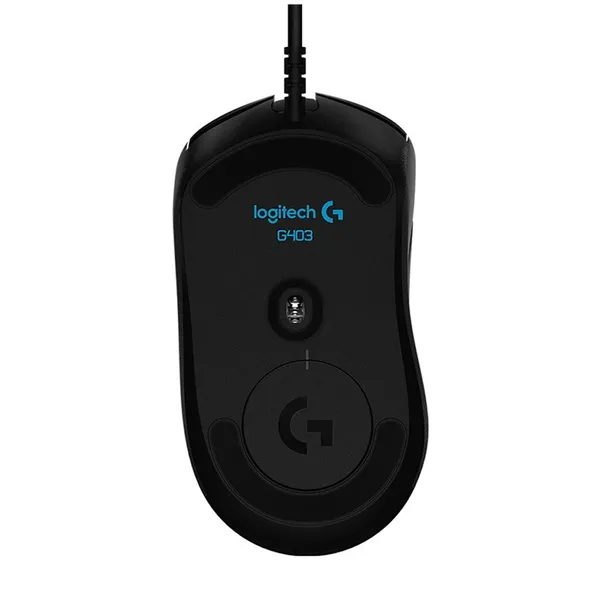 Logitech G403 Hero Lightsync RGB Lighting USB Gaming Mouse – View 4
