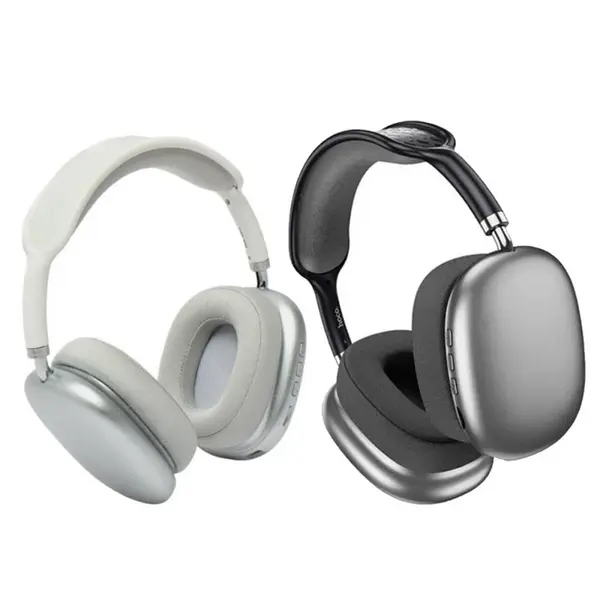 Hoco ESD15 Bluetooth Wireless Headphone With 32Gb ​​Support cards – Color: Black – View 2