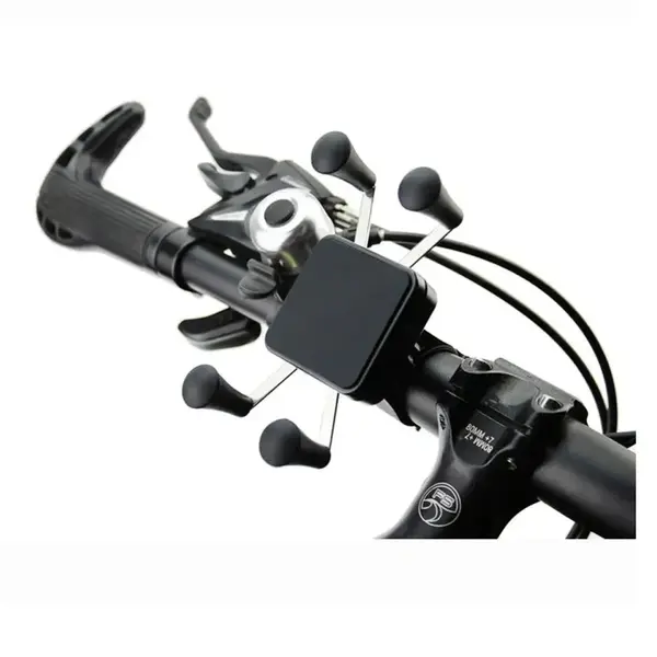 Universal 360 degree Bike & Bicycle Mobile Mount Holder – View 2