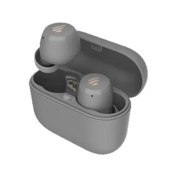 Edifier X3 Lite True Wireless In-Ear Earbuds – Color: Gray – View 2