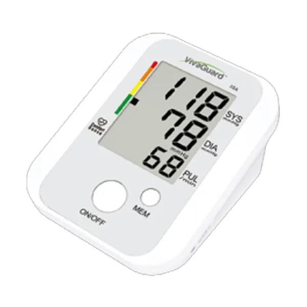 Viva Guard BP-35A Digital Blood Pressure Monitor – View 1