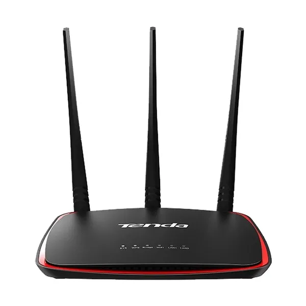 Tenda AP5 N300 Wireless Desktop N Access Point Router – View 2