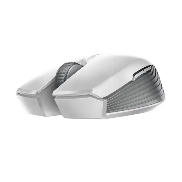 Razer Atheris Ultimate Wireless Ergonomic Mouse (Global) – Color: Silver – View 2