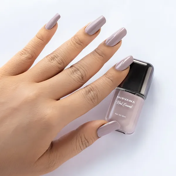 Nirvana Color Nail Enamel Flower Mood 28 Nail Polish – View 2