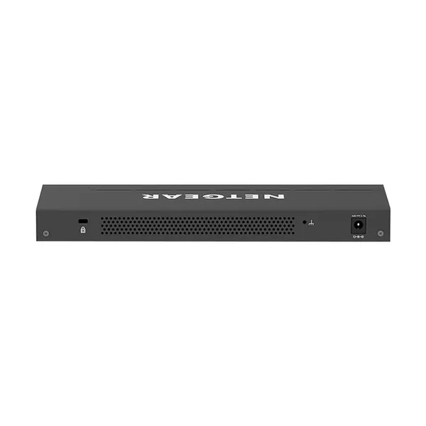 Netgear GS316EP 16 Port (15 Port PoE+ & 1 SFP Port) Gigabit Managed Networking Switch – View 3