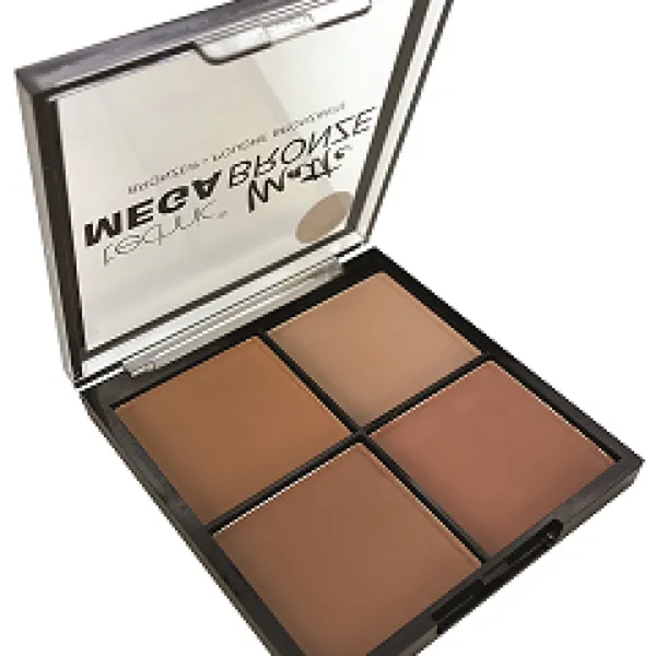 Technic - Matte Mega Bronze Bronzer Eyeshadow Palette – View 4