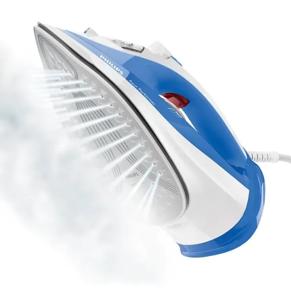 Philips GC3820/20 Azur Performer SteamGlide Plus Soleplate with Auto Steam Control Steam Iron – View 3