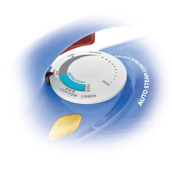 Philips GC3820/20 Azur Performer SteamGlide Plus Soleplate with Auto Steam Control Steam Iron – View 2