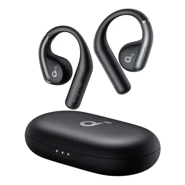 Anker Soundcore AeroFit Open-Ear Wireless Earbuds – View 2