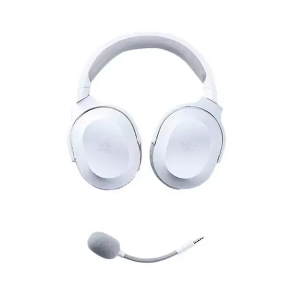 Razer Barracuda X Wireless Multi-Platform Gaming Headset – Color: White – View 2