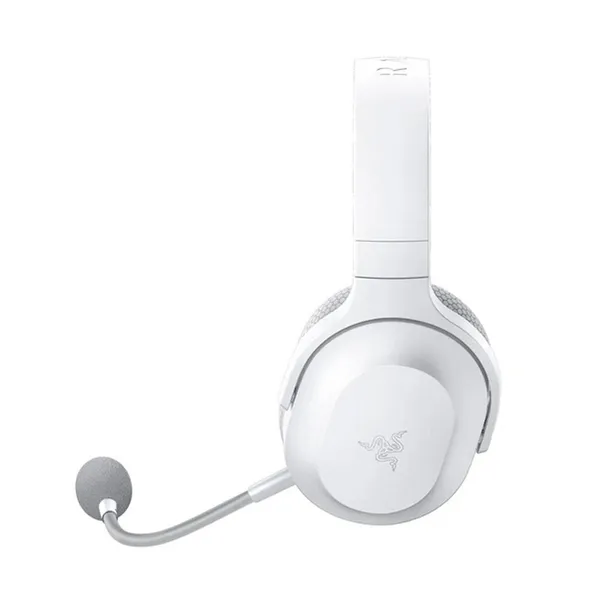 Razer Barracuda X Wireless Multi-Platform Gaming Headset – Color: White – View 3