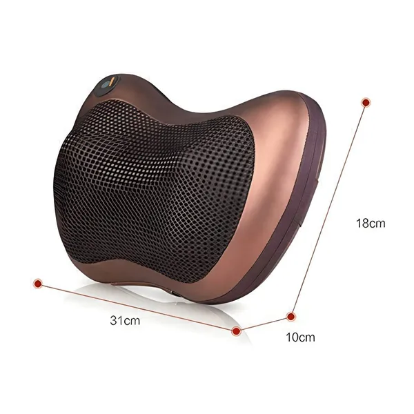Spancare Electronic Neck Cushion Full Body Massager Pillow – View 4
