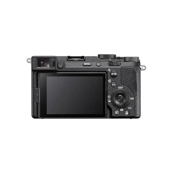 Sony Alpha 7C Full-Frame Mirrorless Camera – View 4