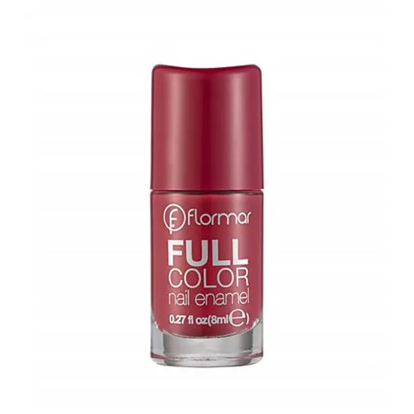Flormar FC65 Full Color Nail Enamel Lady Slippers Nail Polish – View 2