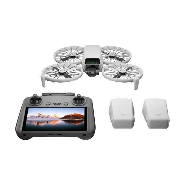 DJI Flip Standard With RC2 Controller Drone – View 2