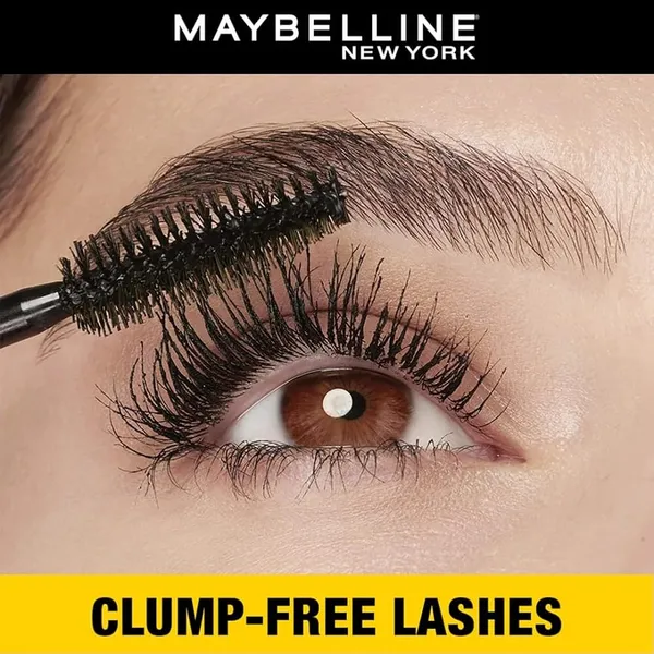 Maybelline New York Colossal Mascara Waterproof Yellow 10 ml – View 3