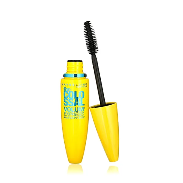 Maybelline New York Colossal Mascara Waterproof Yellow 10 ml – View 2