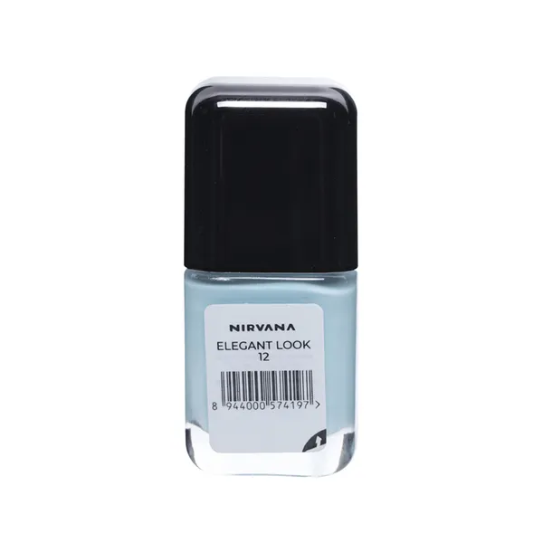 Nirvana Color Nail Enamel Light Weight Elegant Look 12 Nail Polish – View 4