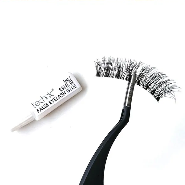 Technic Luxe Cashmere Lashes Amelie Vegans Eyelashes – View 2