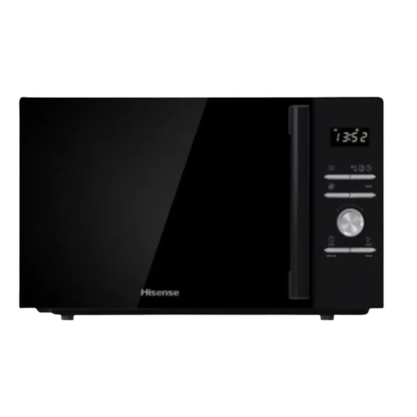 Hisense H25MOBS5H 25L 850W Solo Microwave Oven – View 1