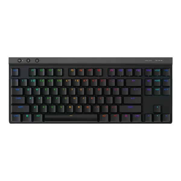 Logitech G515 TKL Wired Gaming Keyboard – View 1