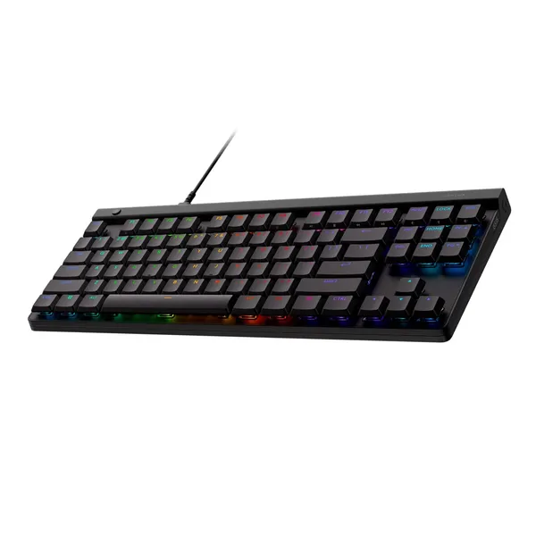 Logitech G515 TKL Wired Gaming Keyboard – View 2