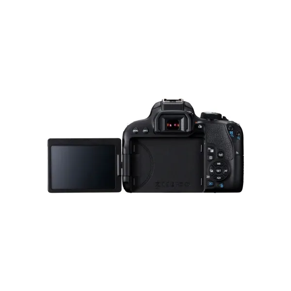 Canon EOS 800D 24.20 Megapixels DSLR Camera – View 3