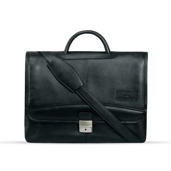 Unique Waterproof Design New Laptop & Official Bag – Color: Black – View 2