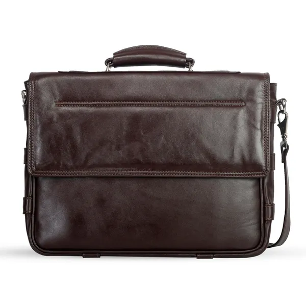 Smart 2 Lock 100% Genuine Cow Leather Official Bag – View 2