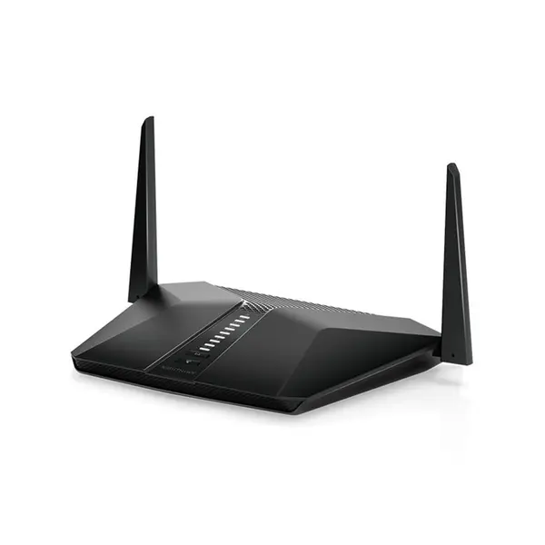 Netgear RAX40 AX3000 Nighthawk AX4 4-Stream WiFi 6 Gaming Network Router – View 3