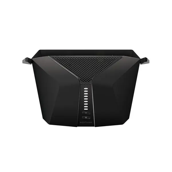 Netgear RAX40 AX3000 Nighthawk AX4 4-Stream WiFi 6 Gaming Network Router – View 2